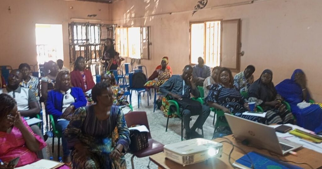 Burkina Faso : Mballa Sahel renforce les capacités des jeunes et des femmes en leadership et entrepreneuriat agricole 543165412 764977046245846 459122253987624793 n