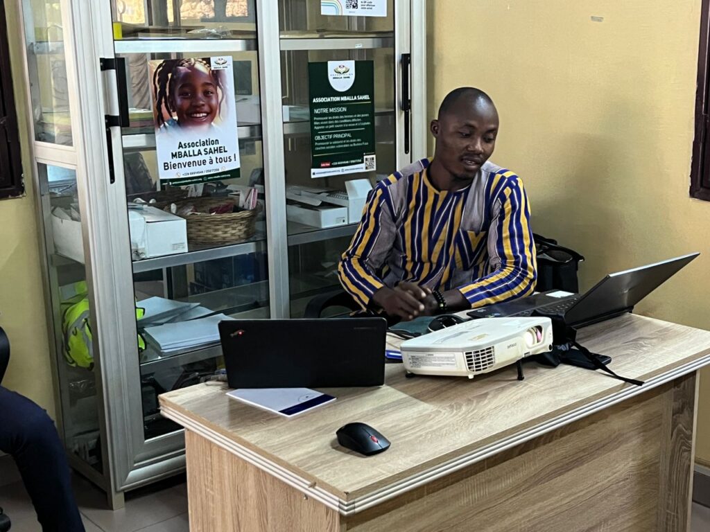 Burkina Faso : Mballa Sahel tient avec succès son Assemblée Générale 2025 571012437 806576355419248 8178399303480600762 n